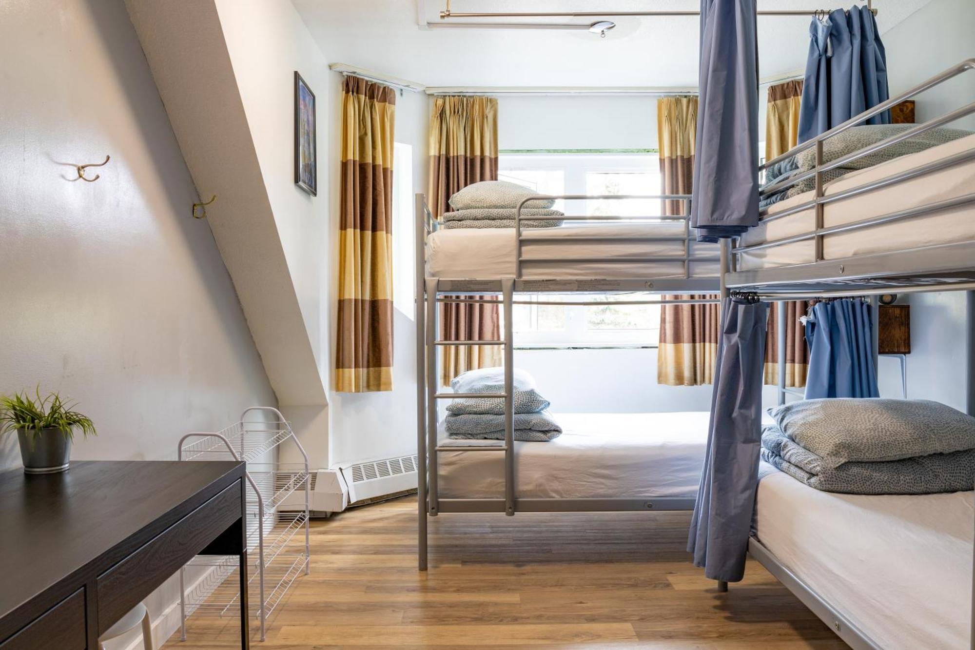 Samesun Banff Hostel Kültér fotó