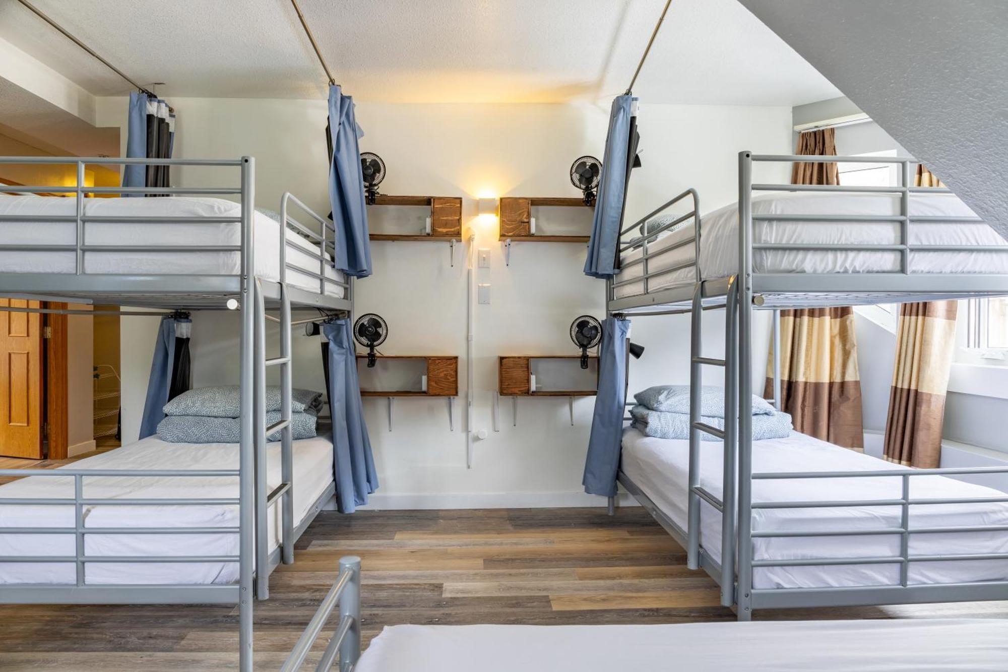 Samesun Banff Hostel Kültér fotó