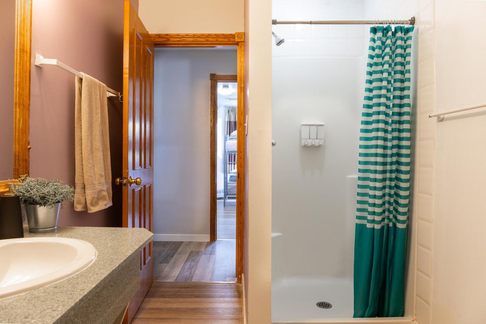 Samesun Banff Hostel Kültér fotó