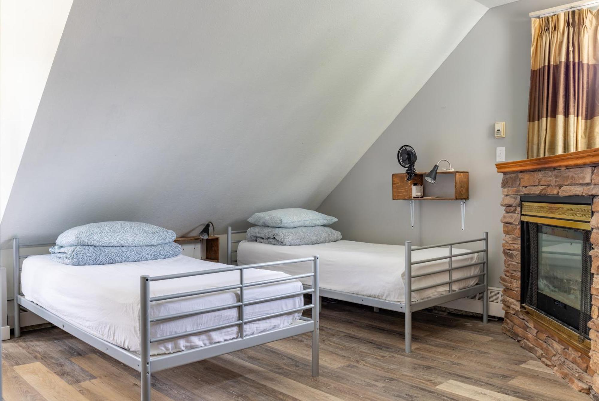 Samesun Banff Hostel Kültér fotó