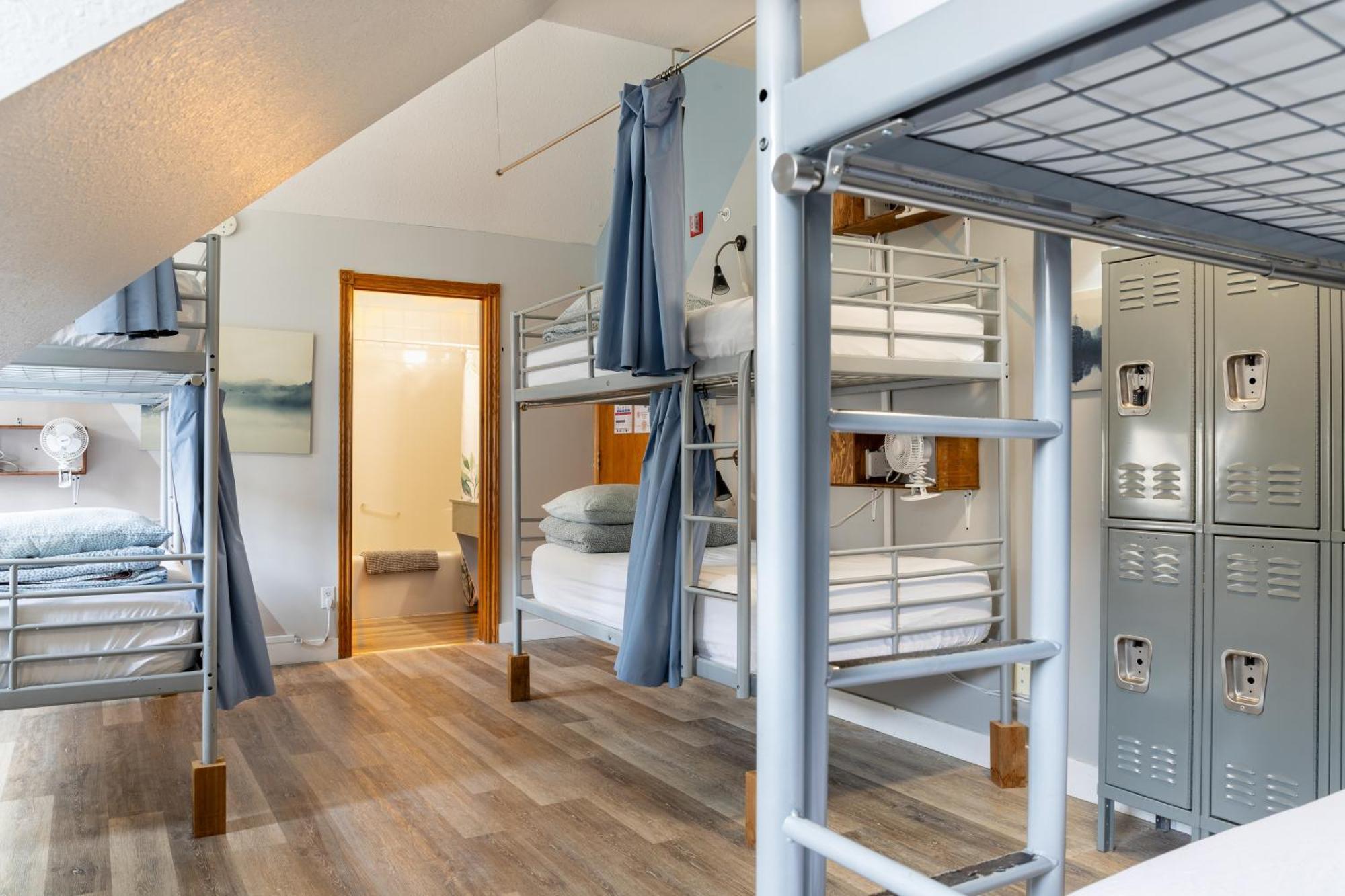 Samesun Banff Hostel Kültér fotó