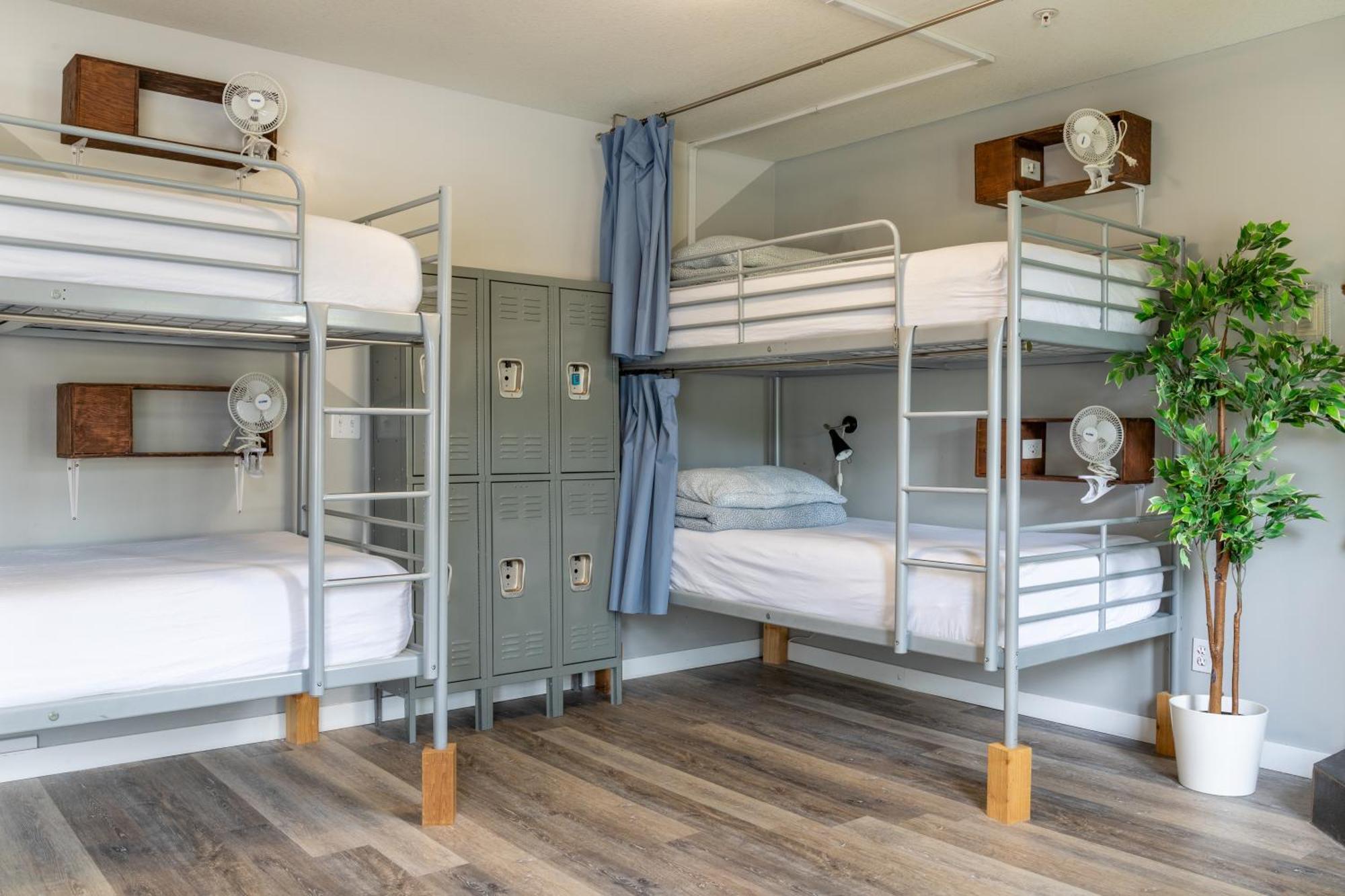Samesun Banff Hostel Kültér fotó