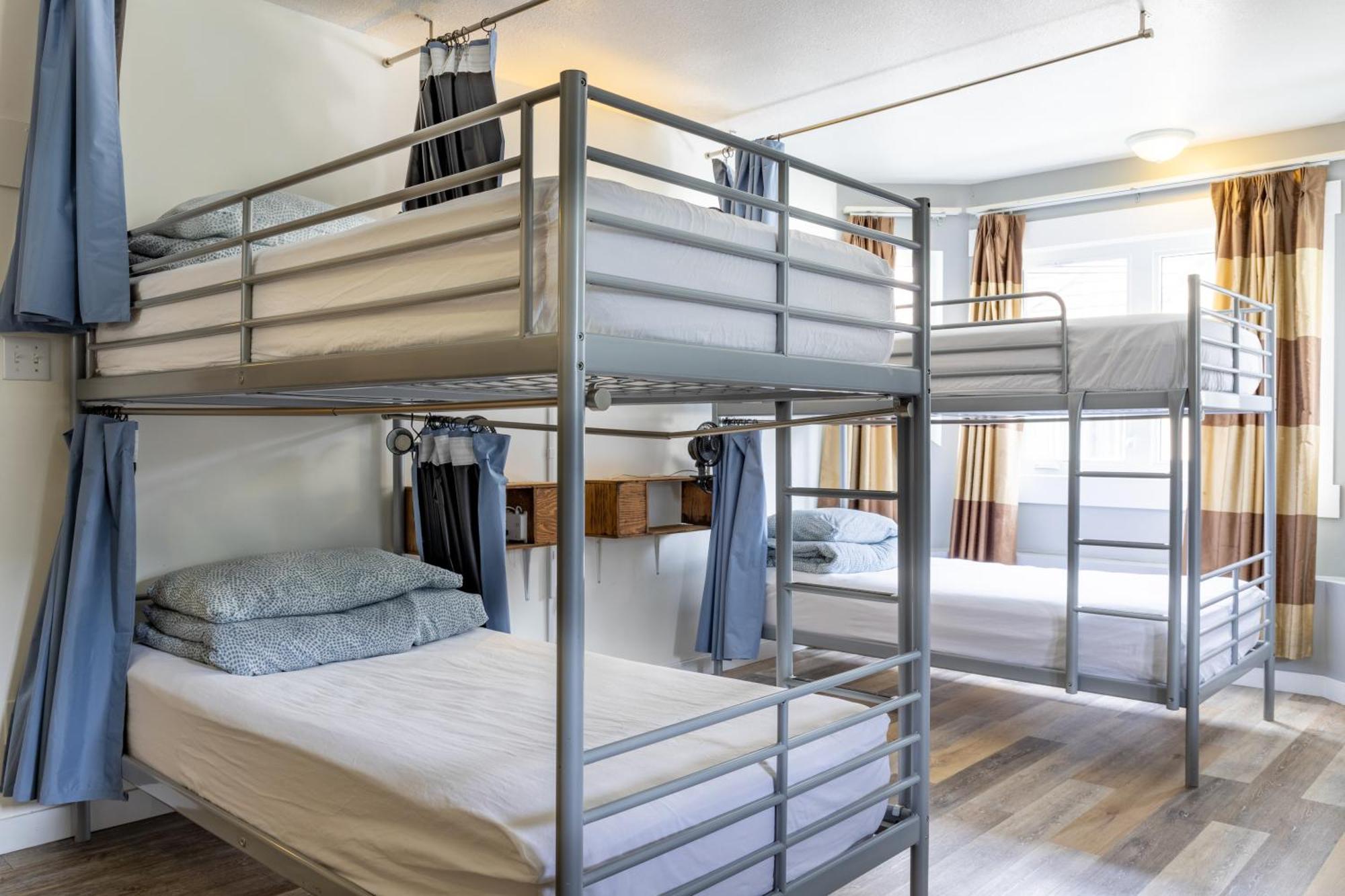 Samesun Banff Hostel Kültér fotó