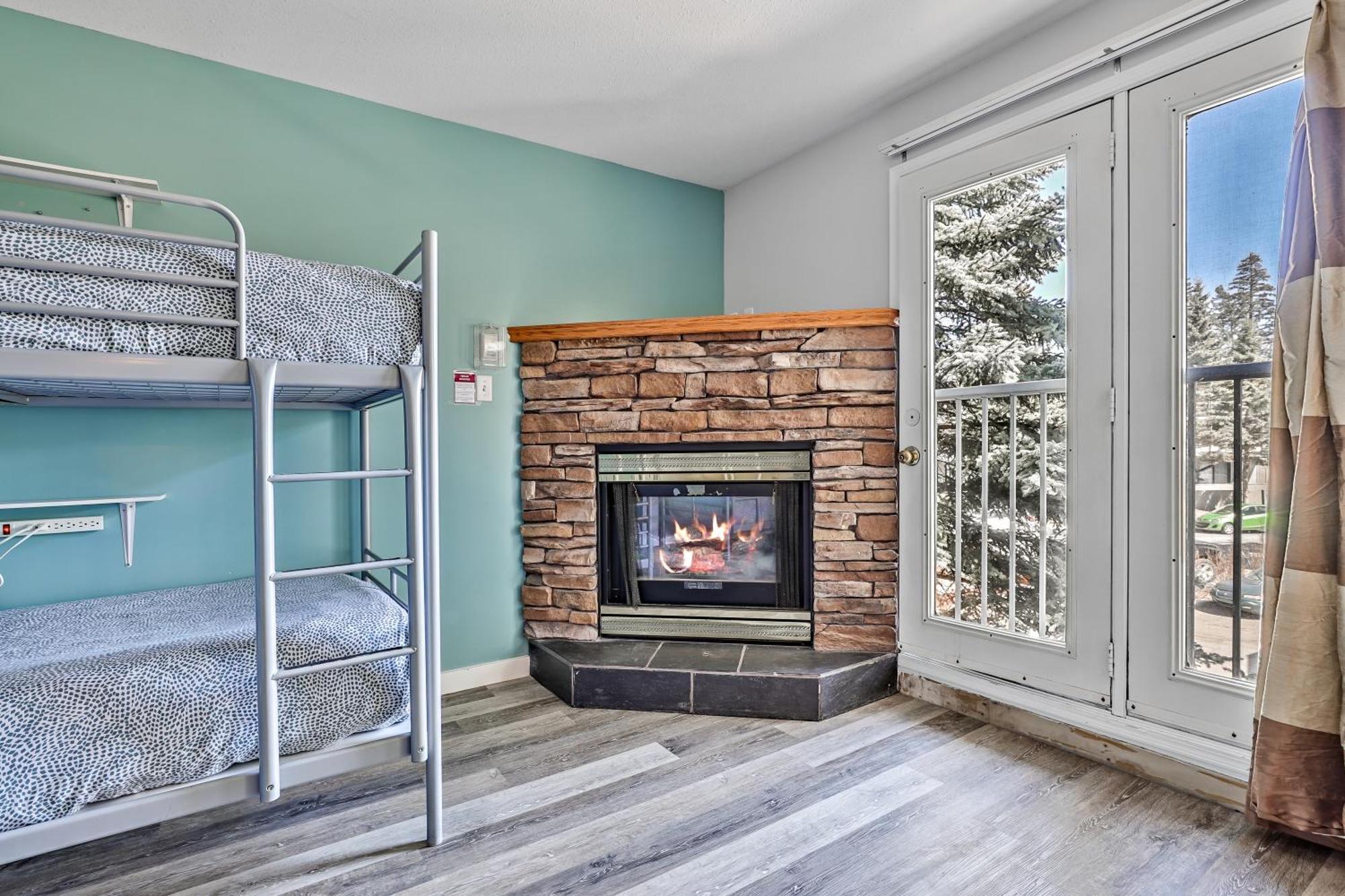 Samesun Banff Hostel Kültér fotó